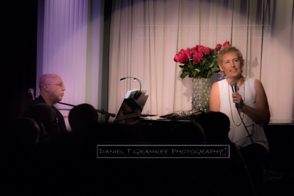 Photo Flash: Liz Callaway, Jason Graae & Alex Rybeck Play New Hope's RRAZZ ROOM Image
