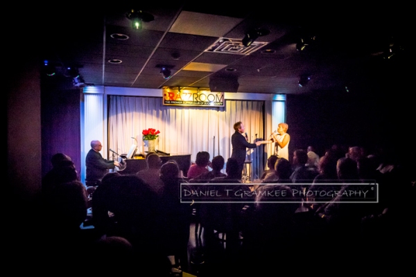 Photo Flash: Liz Callaway, Jason Graae & Alex Rybeck Play New Hope's RRAZZ ROOM Image