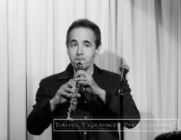 Photo Flash: Liz Callaway, Jason Graae & Alex Rybeck Play New Hope's RRAZZ ROOM Image