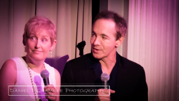 Photo Flash: Liz Callaway, Jason Graae & Alex Rybeck Play New Hope's RRAZZ ROOM Image