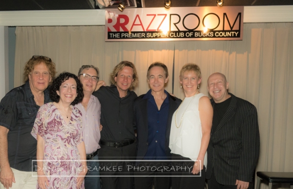 Photo Flash: Liz Callaway, Jason Graae & Alex Rybeck Play New Hope's RRAZZ ROOM 