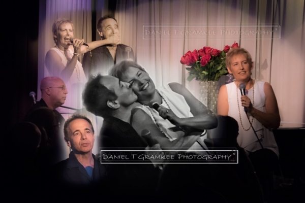 Photo Flash: Liz Callaway, Jason Graae & Alex Rybeck Play New Hope's RRAZZ ROOM Image