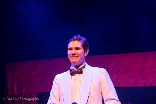 Photo Flash: First Look at ATP's FOREVER PLAID Image