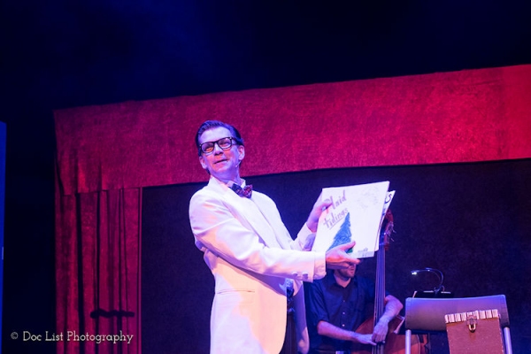 Photo Flash: First Look at ATP's FOREVER PLAID Image