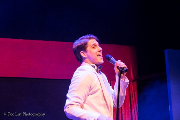 Photo Flash: First Look at ATP's FOREVER PLAID Image