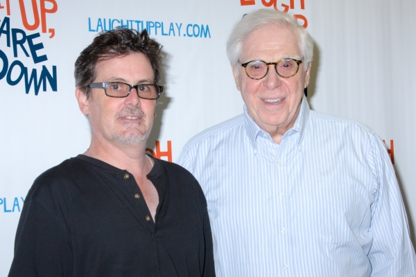 Photo Coverage: Meet the Company of LAUGH IT UP, STARE IT DOWN; Opens This September at Cherry Lane Theatre Image