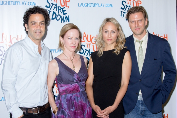 Photo Coverage: Meet the Company of LAUGH IT UP, STARE IT DOWN; Opens This September at Cherry Lane Theatre Image