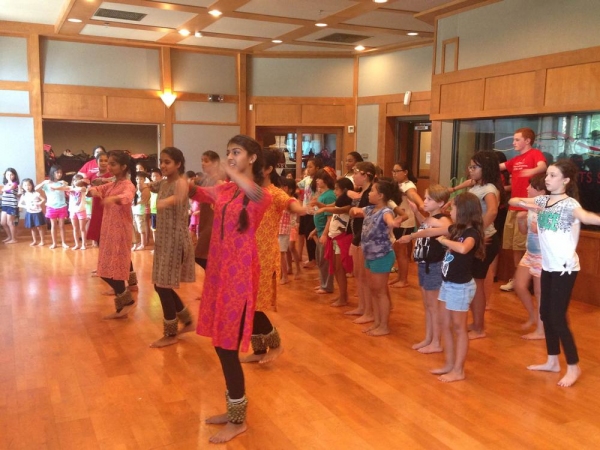Photo Flash: Rachna Sarang Academy of Performing Arts Brings Indian Culture to bergenPAC 