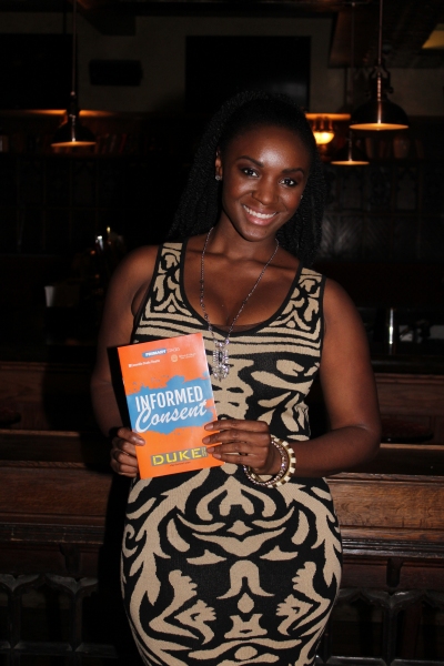 Photo Coverage: Primary Stages Celebrates Opening Night of INFORMED CONSENT Image