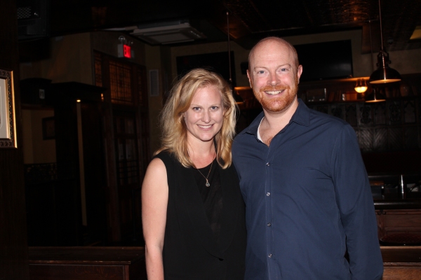 Photo Coverage: Primary Stages Celebrates Opening Night of INFORMED CONSENT Image
