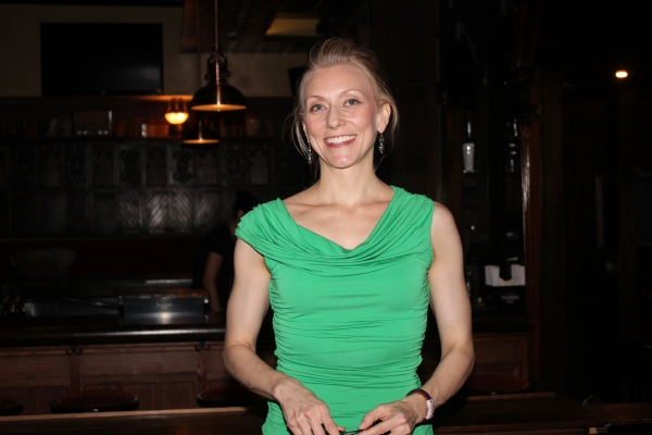 Photo Coverage: Primary Stages Celebrates Opening Night of INFORMED CONSENT Image