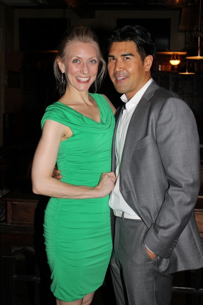 Photo Coverage: Primary Stages Celebrates Opening Night of INFORMED CONSENT Image