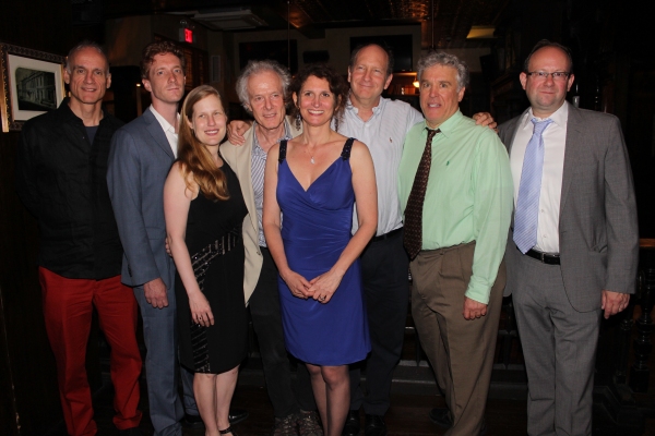 Photo Coverage: Primary Stages Celebrates Opening Night of INFORMED CONSENT Image