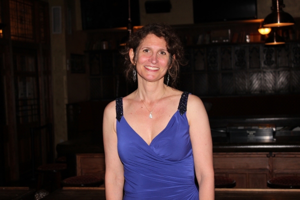 Photo Coverage: Primary Stages Celebrates Opening Night of INFORMED CONSENT Image