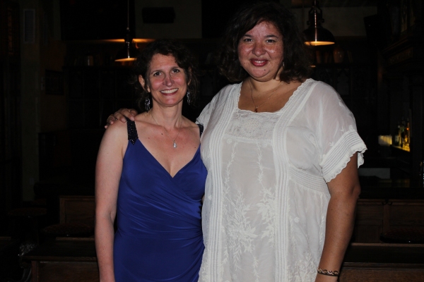Photo Coverage: Primary Stages Celebrates Opening Night of INFORMED CONSENT Image