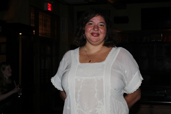 Photo Coverage: Primary Stages Celebrates Opening Night of INFORMED CONSENT Image