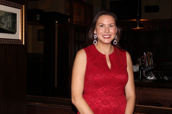 Photo Coverage: Primary Stages Celebrates Opening Night of INFORMED CONSENT Image