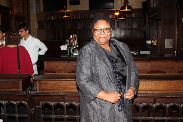 Photo Coverage: Primary Stages Celebrates Opening Night of INFORMED CONSENT Image