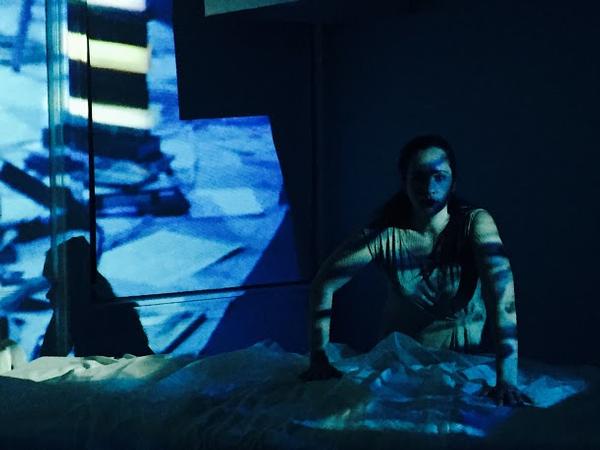 Photo Flash: In Rehearsal for KISS ME OR CUT OFF MY HEAD at Soho Photo Gallery Image