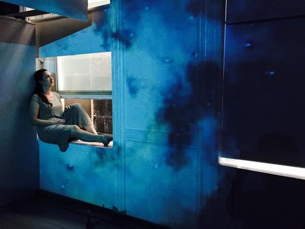 Photo Flash: In Rehearsal for KISS ME OR CUT OFF MY HEAD at Soho Photo Gallery Image