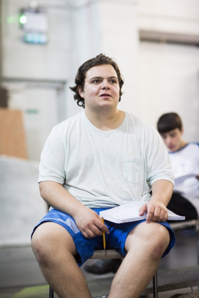 Photo Flash: LORD OF THE FLIES Opens Tonight at Regent's Park Open Air Theatre Image