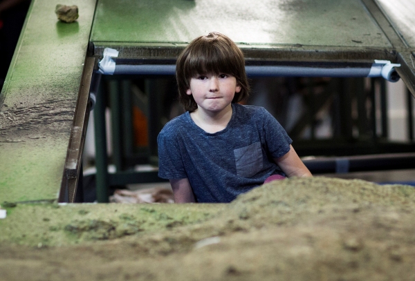 Photo Flash: LORD OF THE FLIES Opens Tonight at Regent's Park Open Air Theatre Image