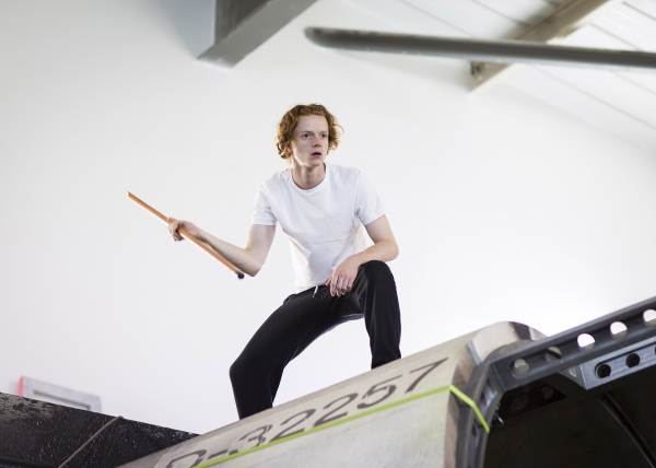 Photo Flash: LORD OF THE FLIES Opens Tonight at Regent's Park Open Air Theatre Image