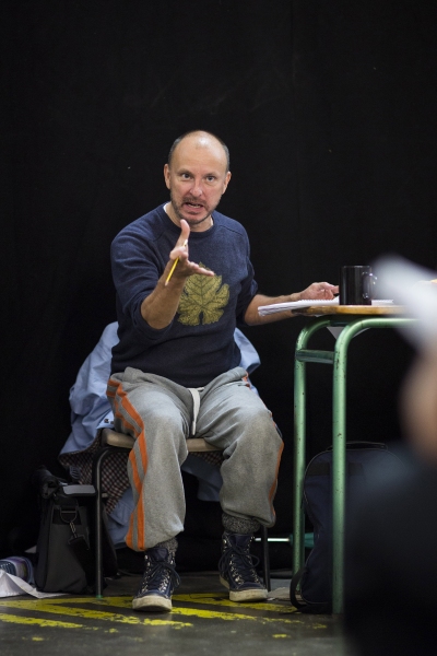 Photo Flash: LORD OF THE FLIES Opens Tonight at Regent's Park Open Air Theatre Image