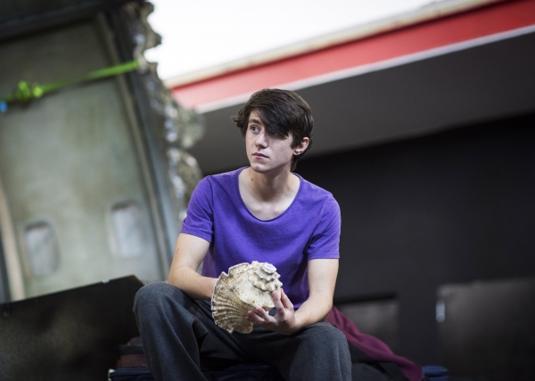 Photo Flash: LORD OF THE FLIES Opens Tonight at Regent's Park Open Air Theatre Image