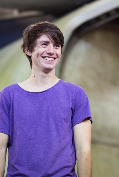 Photo Flash: LORD OF THE FLIES Opens Tonight at Regent's Park Open Air Theatre Image