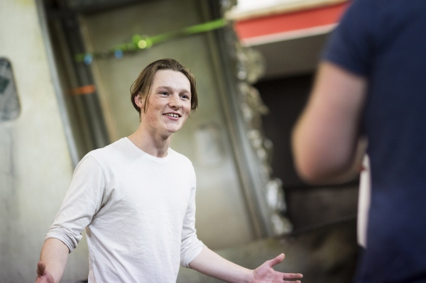 Photo Flash: LORD OF THE FLIES Opens Tonight at Regent's Park Open Air Theatre Image