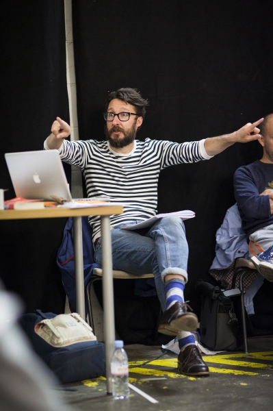Photo Flash: LORD OF THE FLIES Opens Tonight at Regent's Park Open Air Theatre Image