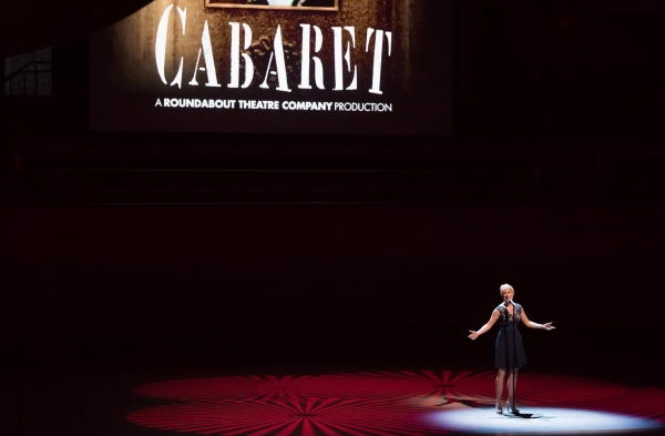 Photo Flash: Stars from CINDERELLA, CABARET and NEWSIES Perform at Segerstrom's Season 2015 Preview  Image
