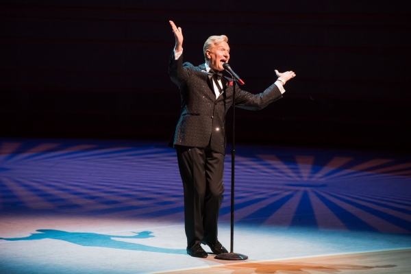 Photo Flash: Stars from CINDERELLA, CABARET and NEWSIES Perform at Segerstrom's Season 2015 Preview Image