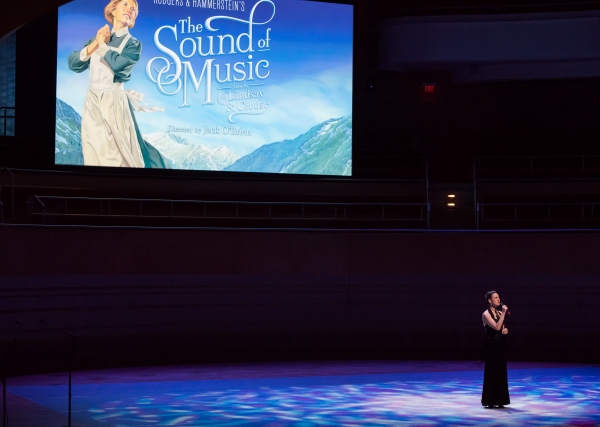 Photo Flash: Stars from CINDERELLA, CABARET and NEWSIES Perform at Segerstrom's Season 2015 Preview 