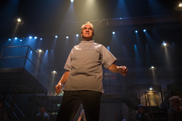 Photo Flash: First Look at David Ludwig and More in SWEENEY TODD at Merry-Go-Round Playhouse 