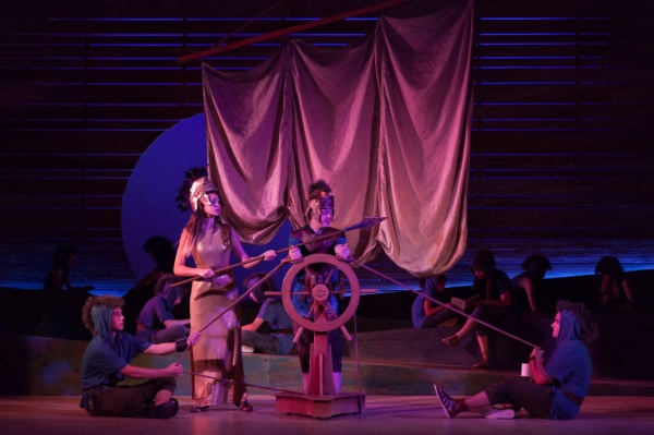 Photo Flash: First Look at The Glimmerglass Festival's Youth Opera, ODYSSEY 
