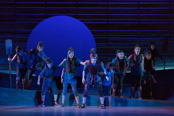 Photo Flash: First Look at The Glimmerglass Festival's Youth Opera, ODYSSEY 