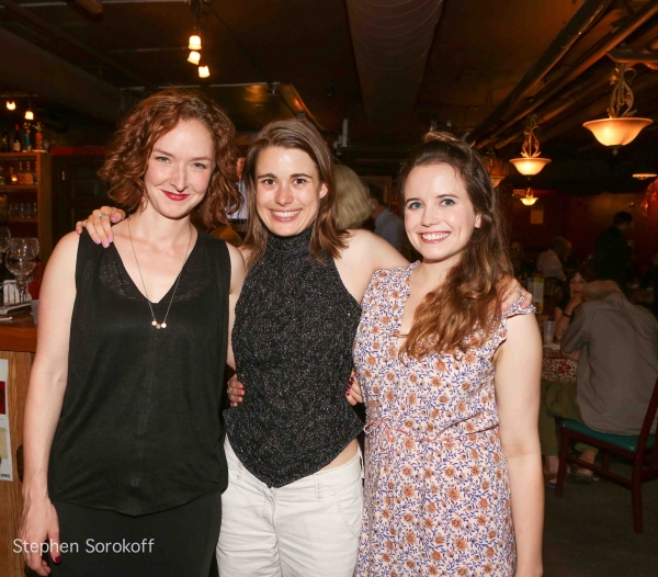 Photo Coverage: Inside Opening Night of ENGAGEMENTS at Barrington Stage Company Image