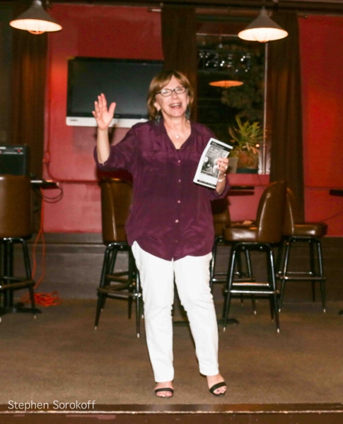 Photo Coverage: Inside Opening Night of ENGAGEMENTS at Barrington Stage Company Image