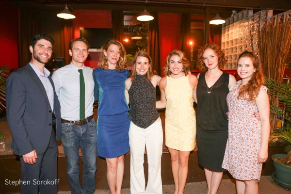 Photo Coverage: Inside Opening Night of ENGAGEMENTS at Barrington Stage Company Image