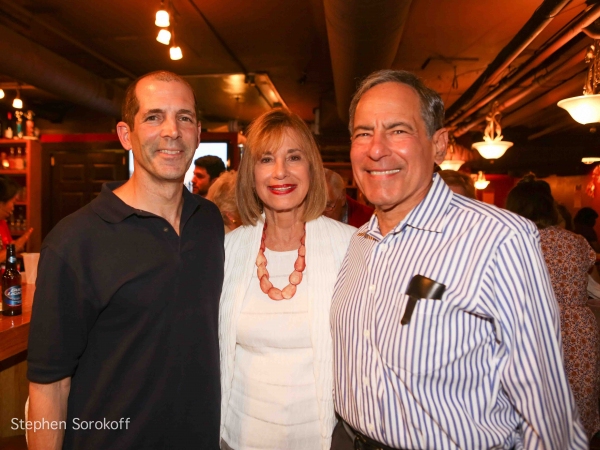 Photo Coverage: Inside Opening Night of ENGAGEMENTS at Barrington Stage Company Image