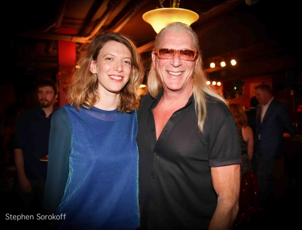 Photo Coverage: Inside Opening Night of ENGAGEMENTS at Barrington Stage Company Image