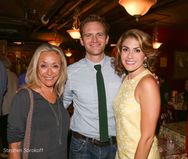 Photo Coverage: Inside Opening Night of ENGAGEMENTS at Barrington Stage Company Image
