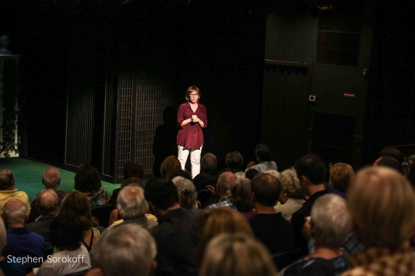 Photo Coverage: Inside Opening Night of ENGAGEMENTS at Barrington Stage Company Image