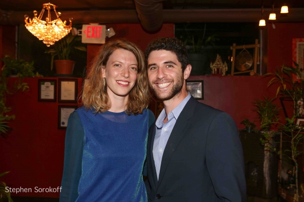 Photo Coverage: Inside Opening Night of ENGAGEMENTS at Barrington Stage Company Image