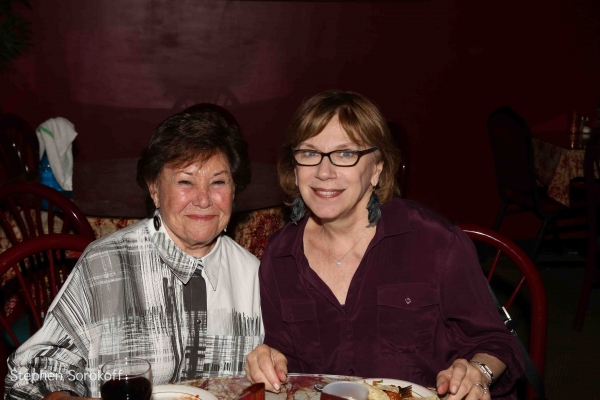 Photo Coverage: Inside Opening Night of ENGAGEMENTS at Barrington Stage Company Image