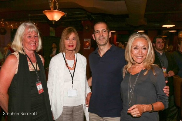 Photo Coverage: Inside Opening Night of ENGAGEMENTS at Barrington Stage Company Image