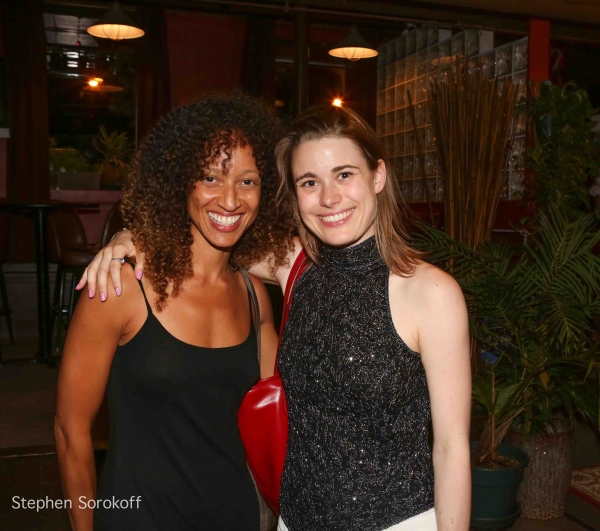 Photo Coverage: Inside Opening Night of ENGAGEMENTS at Barrington Stage Company 