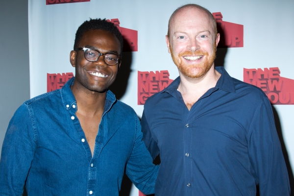 Photo Coverage: Go Inside Opening Night of the New Group's MERCURY FUR Image